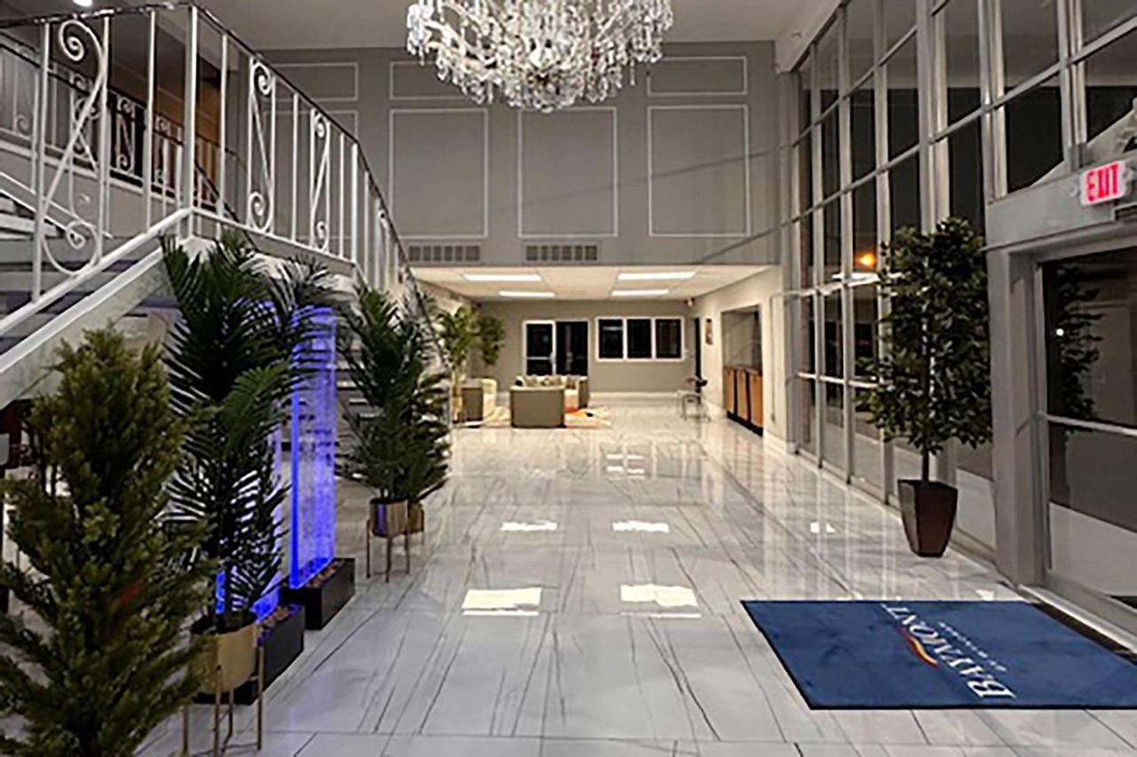 Baymont By Wyndham Deming Hotel Eksteriør billede