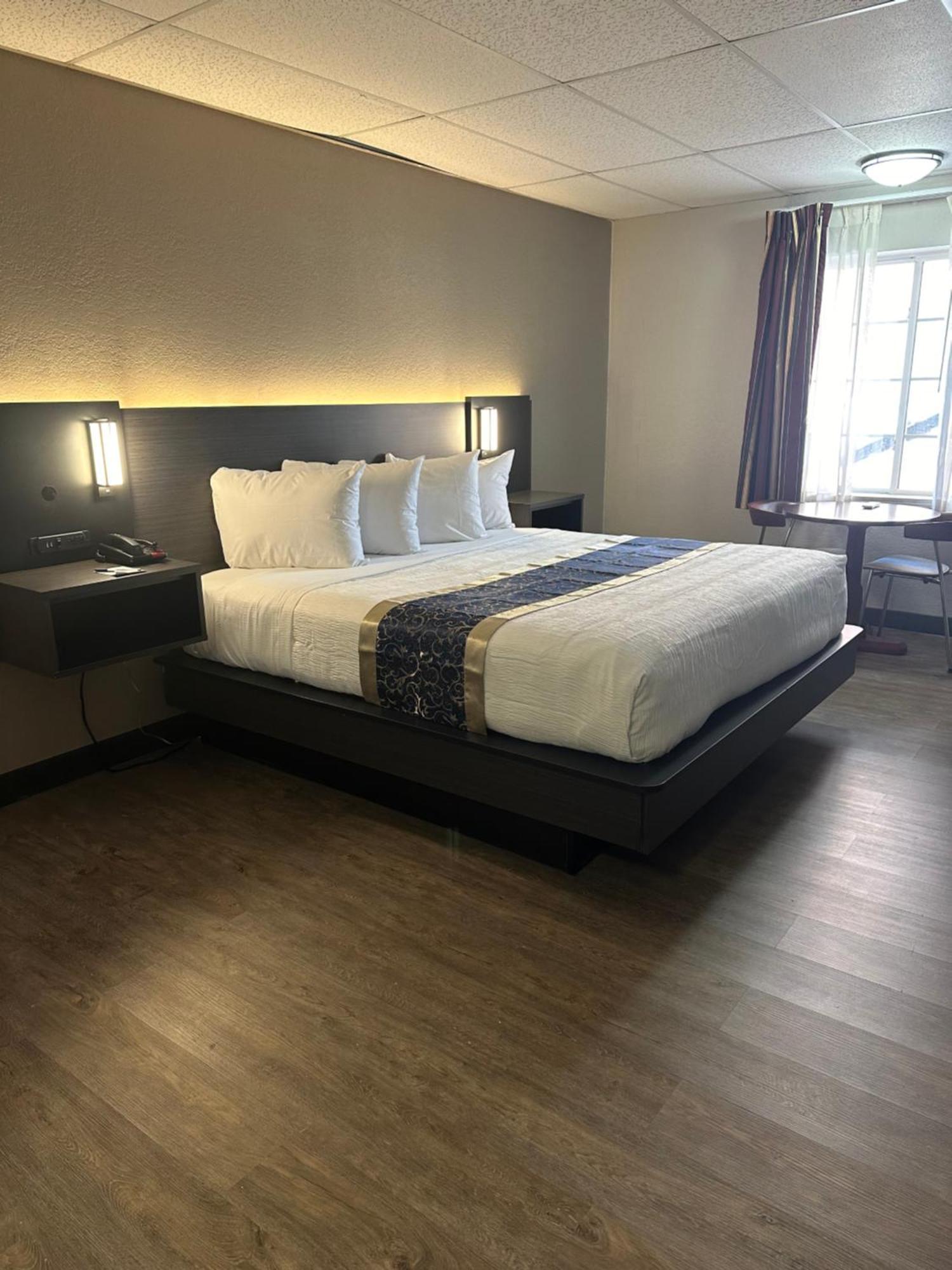 Baymont By Wyndham Deming Hotel Eksteriør billede