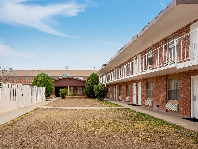 Baymont By Wyndham Deming Hotel Eksteriør billede