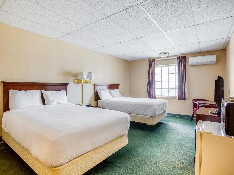Baymont By Wyndham Deming Hotel Eksteriør billede